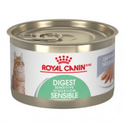 Digest Sensitive / Digestion SensibleLOAF / PATE 5.1oz 145 ROYAL CANIN Nourritures en conserve