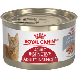 Adult Instinctive / Adulte InstinctifLOAF / PÂTÉ 5.1oz 145 ROYAL CANIN Nourritures en Conserve