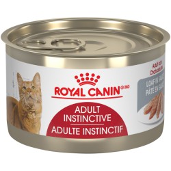 Adult Instinctive / Adulte InstinctifLOAF / PÂTÉ ROYAL CANIN Canned Food