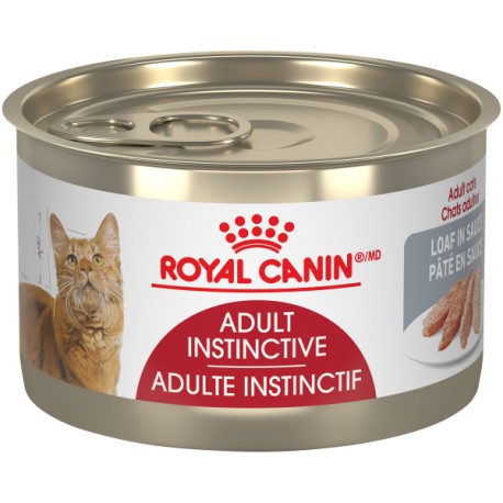 PROMOCLAIMRC - Septembre - Adult Instinctive / Adulte Insti ROYAL CANIN Nourritures en conserve