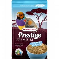 VL Premium oiseaux exotiques 800g VERSELE-LAGA Nourritures