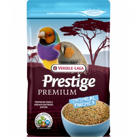 VL Premium oiseaux exotiques 800g VERSELE-LAGA Food