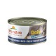 ALMO NAT. CHAT DINER DE THON ET SARDINES EN BOUILL ALMO Canned Food