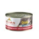 ALMO DAILY CHAT DINER DE THON ET CREVETTES EN BOUI ALMO Canned Food