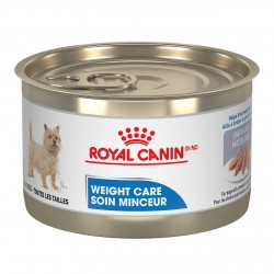 Adult Weight Care / Soin Minceur Adulte        LOAF/PATE 5 ROYAL CANIN Canned Food