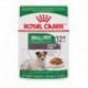 Aging 12+ Small pouch /PETIT Age 12+ Pochette   CHUNKS IN GR ROYAL CANIN Canned Food