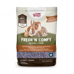 PROMO - Novembre - Litiere LW Fresh N Comfy Confetti, 10L LIVING WORLD Litières