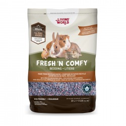 Litière LW Fresh N Comfy Confetti, 20L Litter