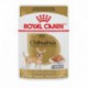 Chihuahua pouch / Chihuahua Pochette Ã‚Â LOAF IN GRAVY/PATE ROYAL CANIN Nourritures en conserve