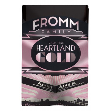 FROMM HEARTLAND GOLD ADULTE 1.8 kg FROMM Nourritures sèches