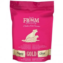 FROMM GOLD CHIOT 2.3KG Nourritures sèches