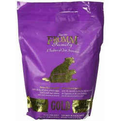 FROMM GOLD ADULTE PTE-RACE 2.3KG  Dry Food