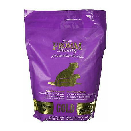 FROMM GOLD ADULTE PTE-RACE 2.3KG FROMM Nourritures sèches