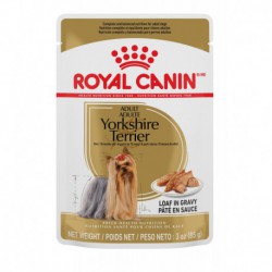 PROMOCLAIMRC - Septembre - Yorkshire pouch / Yorkshire Poch ROYAL CANIN Nourritures en conserve