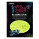 Gravier iGlo MA, jaune, 450 g (1 lb)  Aquarium gravel