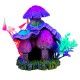 Maison champignons iGlo, 15 cm (6 po)  Decorations aquarium