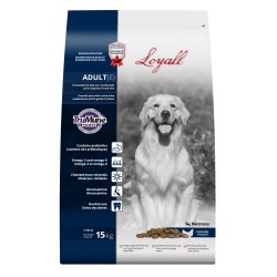 LOYALL- Adult 15 kg  Nourritures Sèches