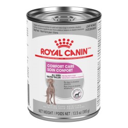 Comfort Care / SOIN CONFORT  Loaf / Pâté  13 ROYAL CANIN Canned Food