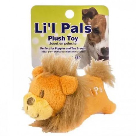 LIL PALS PELUCHE LION 4.5  Jouets