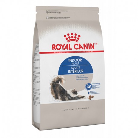 Indoor Adult / Interieur Adulte 7 lbs 3  2 kg ROYAL CANIN Nourritures sèche