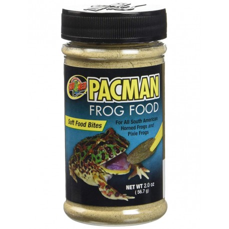 Pacman Frog Food12 OZ  Nourritures