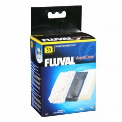 Trousse d entretien p. filtre AC 30 FL FLUVAL Accessoires Divers