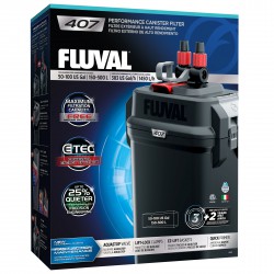 Filtre extérieur Fluval 407 FLUVAL Filtres motorisés