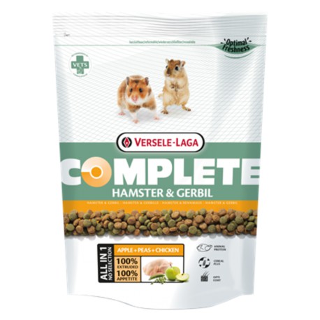 VL Complete hamster & gerbille 1.13kg  Nourritures