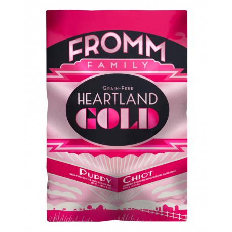 FROMM HEARTLAND GOLD CHIOT 1.8 kg FROMM Nourritures sèches
