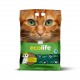 Litière agglomérante Intersand Ecolife 5.5 kg INTERSAND-ECOLIFE Litières