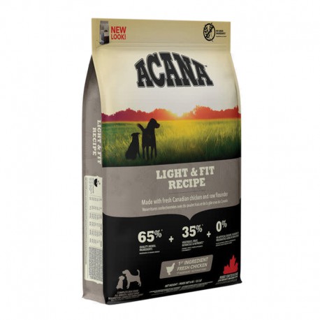 ACA LEGERE ET SANTE 11.4KG ACANA Dry Food