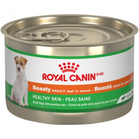 Adult Beauty / Adulte Beaute   LOAF/PATE 5.1 oz 150 g ROYAL CANIN Canned Food