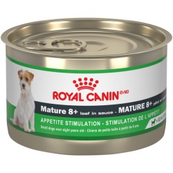 Mature 8+Â Â LOAF/PATE 5,1 oz 150 g ROYAL CANIN Nourritures en conserve