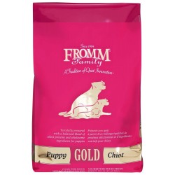 FROMM GOLD CHIOT 30 LBS  Nourritures sèches