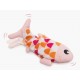 Poisson Catit Groovy, rose CATIT Jouets