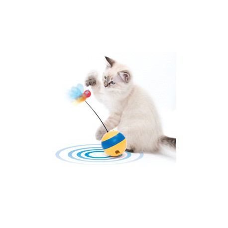 Abeille culbuto Catit Play 2.0 CATIT Toys