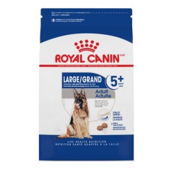 PromoClaim - Avril - LARGE Adult 5+ / GRAND Adulte 5+ 30 lb ROYAL CANIN Nourritures sèches