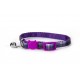 Simons Break Away Bright Grid Purple 18-28cm/7-11 SIMONS Laisses et colliers