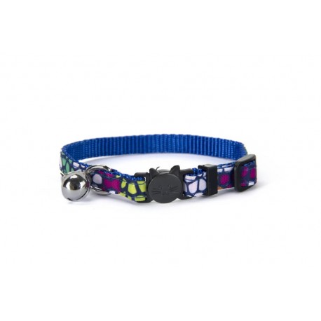 Simons Break Away Stone Purple 18-28cm/7-11 SIMONS Leashes And Collars