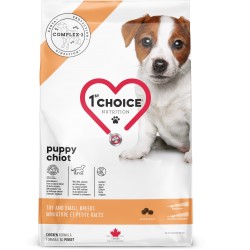 CHIOT MINIATURE ET PETITE RACES - FORMULE POULET 2 Dry Food