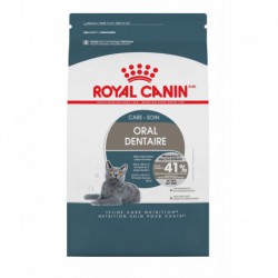 PromoClaim - Avril - Oral Care / Soin Dentaire 3 lbs 1,4 kg ROYAL CANIN Nourritures sèche
