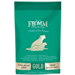FROMM GOLD CHIEN ADULTE GR-RACE 30 LBS Dry Food