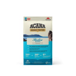 ACA Plus forte teneur en protéines Pacifica 11.4kg ACANA Dry Food