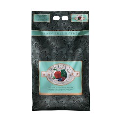 FROMM 4STAR CHAT SAUMON TUNACHOVY 10 LB  Nourritures sèche