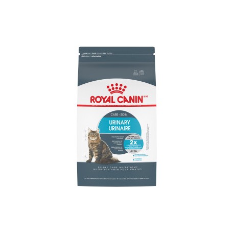 Urinary Care / Soin Urinaire  3 lbs 1,37 kg ROYAL CANIN Dry Food