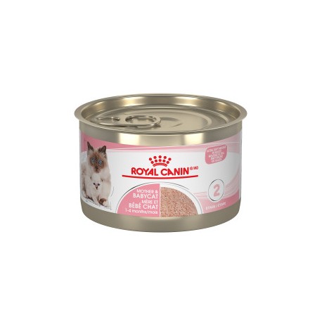 Babycat Instinctive / Babycat InstinctifÂ Â Â  LOAF / PATE 5 ROYAL CANIN Nourritures en conserve