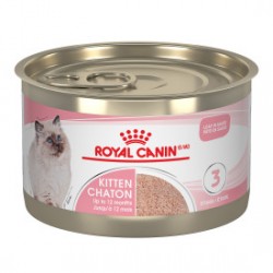 PROMOCLAIMRC - FÃ©vrier - Chaton instinctif  Nourritures en conserve