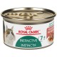 Instinctive 7+ / Instinctif 7+THIN SLICES IN GRAVY / TRANCHE ROYAL CANIN Canned Food