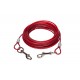 BUDZ CHIEN CABLE ATTACHE 20 (JUSQU A 60 LBS) BUDZ Laisses et colliers