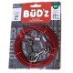 BUDZ CHIEN CABLE ATTACHE 20 (JUSQU A 25 LBS) BUDZ Laisses et colliers